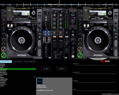 Virtual Dj Automix software, free download